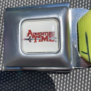 Retro Anime inspired (Adventure Time) Belt!